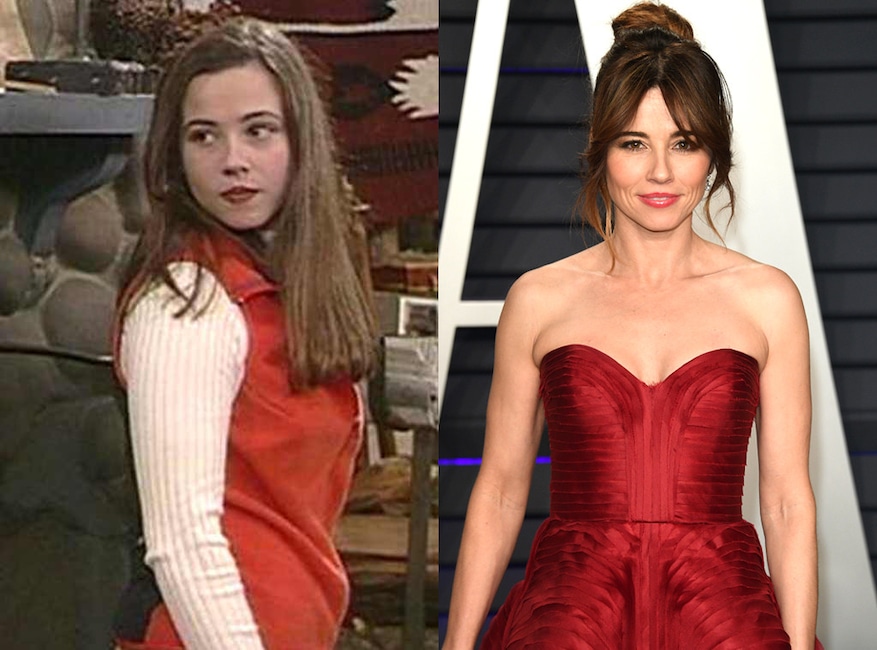 Linda Cardellini, Boy Meets World